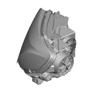 Driver Side Headlight Assembly image