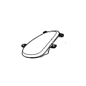 Driver Side Headlight Assembly image