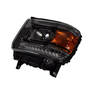 Driver Side Headlight Assembly image