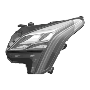 Driver Side Headlight Assembly image
