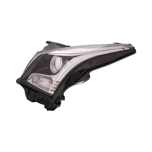 Driver Side Headlight Assembly image