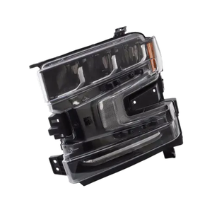 Driver Side Headlight Assembly image