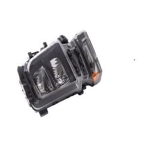 Driver Side Headlight Assembly image