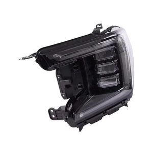 Driver Side Headlight Assembly image