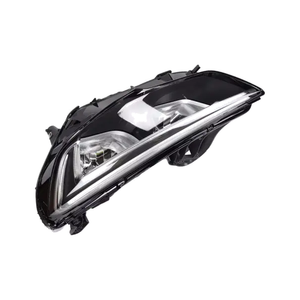 Driver Side Headlight Assembly image