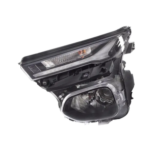 Driver Side Headlight Assembly image