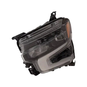 Driver Side Headlight Assembly image