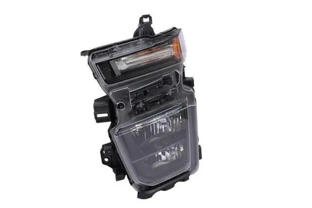 Chevrolet Silverado 2500 HD/Silverado 3500 HD Halogen Headlight Assembly - GM2502568