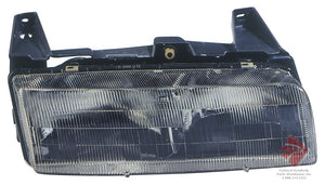 Passenger Side Headlight Assembly image