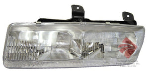 Passenger Side Headlight Assembly image