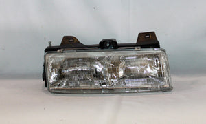Passenger Side Headlight Assembly image