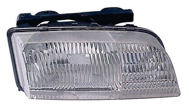 Buick Skylark Passenger Side Headlight Assembly Composite - GM2503162