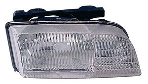 Passenger Side Headlight Assembly image