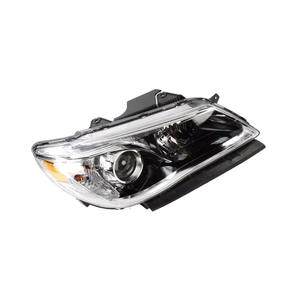 Passenger Side Headlight Assembly image