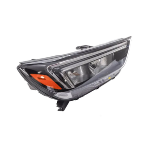 Passenger Side Headlight Assembly image