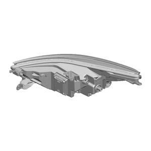 Passenger Side Headlight Assembly image
