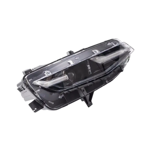 Passenger Side Headlight Assembly image