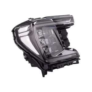Passenger Side Headlight Assembly image