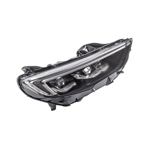 Passenger Side Headlight Assembly image