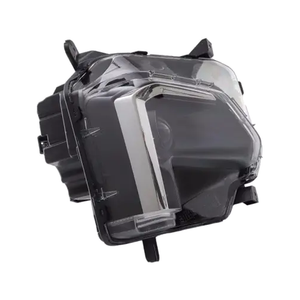 Passenger Side Headlight Assembly image