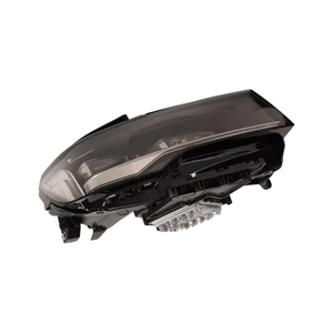 Passenger Side Headlight Assembly image