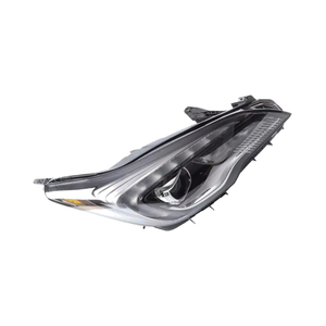 Passenger Side Headlight Assembly image
