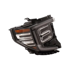 Passenger Side Headlight Assembly image