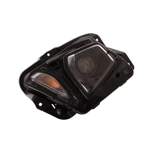 Passenger Side Headlight Assembly image