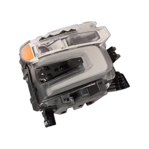 Passenger Side Headlight Assembly image
