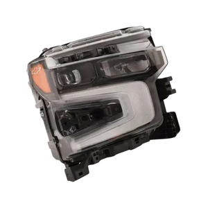 Passenger Side Headlight Assembly image