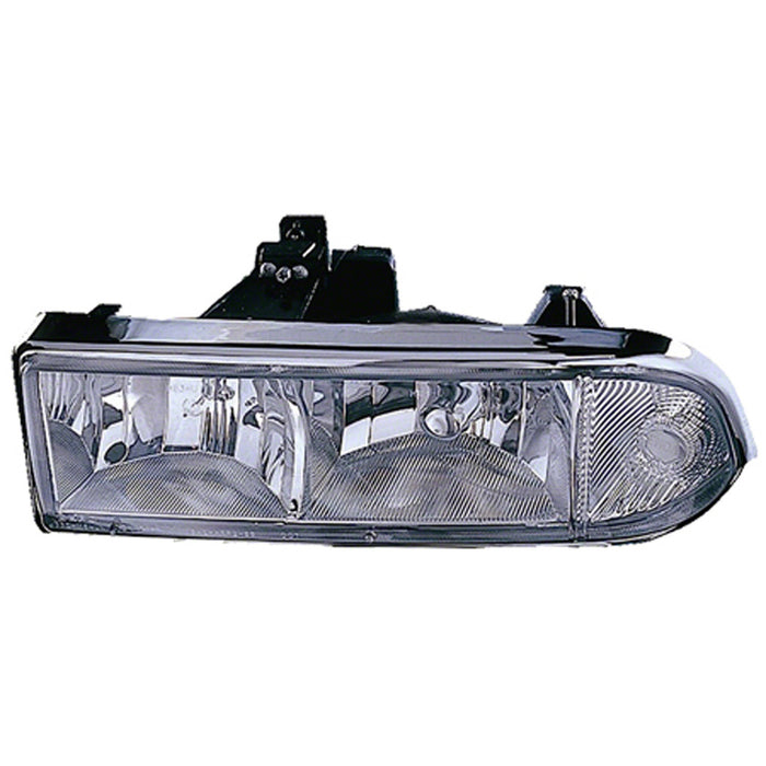 Chevrolet Blazer/S10 Headlight Set Diamond Design Performance Set - GM2505104