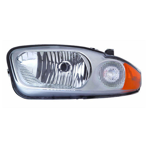 Chevrolet Cavalier Headlight Set Oem Design Chrome Bezel Performance Set - GM2505140