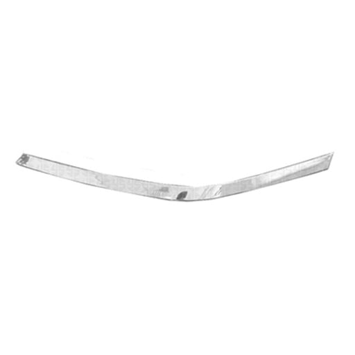 Buick Rendezvous Driver Side Headlight Cover Applique Bright - GM2510109