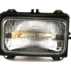 Driver Side Headlight Lens Housing image