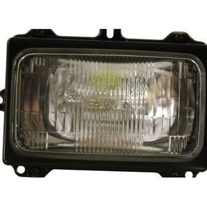 Driver Side Headlight Lens Housing image