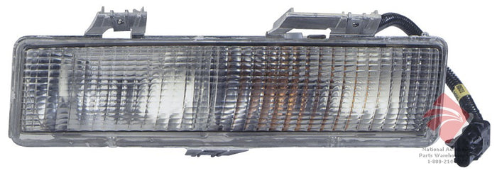 Chevrolet Beretta Base/GT/Indianapolis 500 Pace Car Driver Side Parking Light Assembly - GM2520105