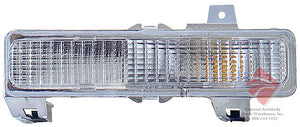 Driver Side Parking Light Assembly image