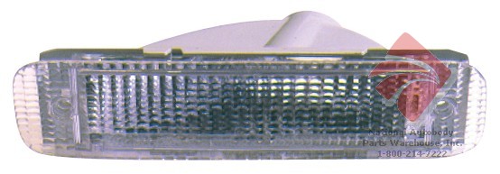 Buick Regal Driver Side Parking Light Assembly 4 Door Sedan - GM2520133