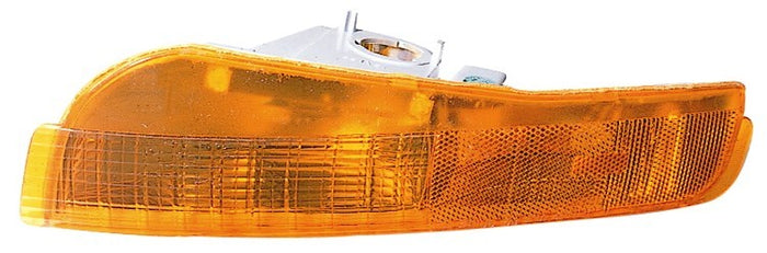 Pontiac Firebird Driver Side Parking Light Assembly Park/Signal/Marker Combo - GM2520152