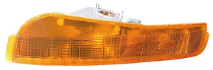 Driver Side Parking Light Assembly image