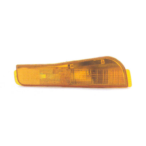 Pontiac Firebird Passenger Side Parking Light Assembly Park/Signal/Marker Combo - GM2521152