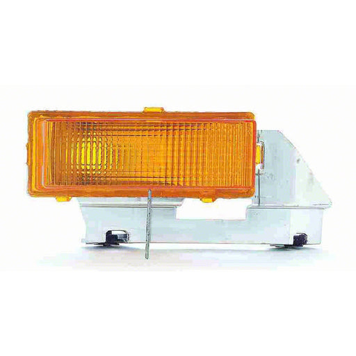 Oldsmobile 88 Passenger Side Parking Light Assembly Includes Signal Lamp - GM2521154
