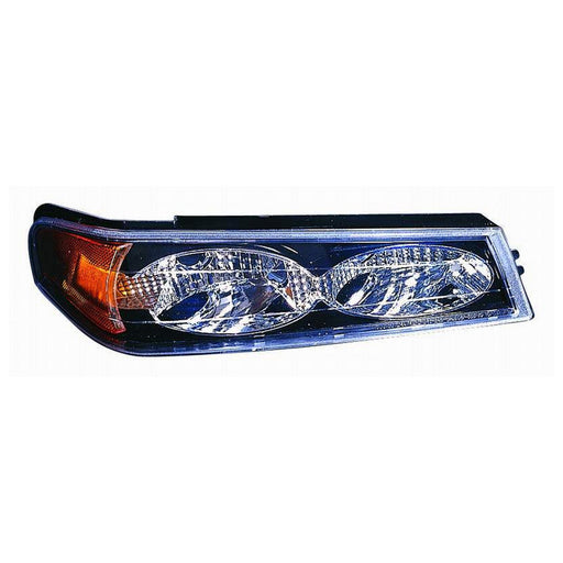 Chevrolet Colorado Parking Light Set Twin Eyes W/Xtreme - GM2522121