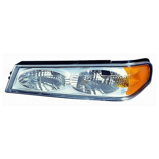 Chevrolet Colorado Parking Light Set Titanium Twin Eyes W/Xtreme - GM2522122
