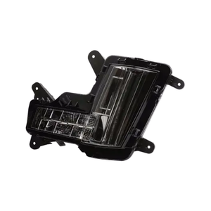 Front Driver Side Turn Signal Light image