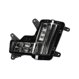 Front Driver Side Turn Signal Light image