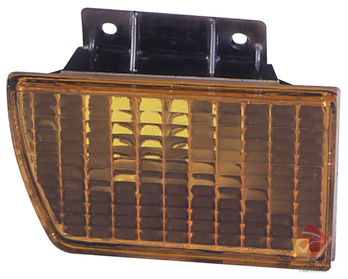 Chevrolet Beretta GTZ/Z26/Pontiac Sunbird Front Passenger Side Turn Signal Light Signal/Parklamp Assembly - GM2531108