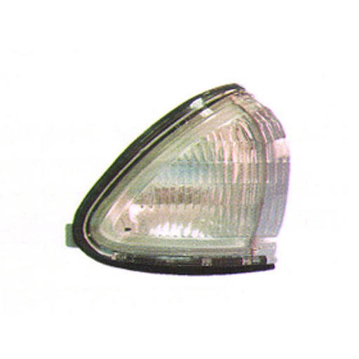 Oldsmobile 88 Driver Side Cornering Light Assembly Includes Marker Lamp W/Cornering Lamps - GM2540103