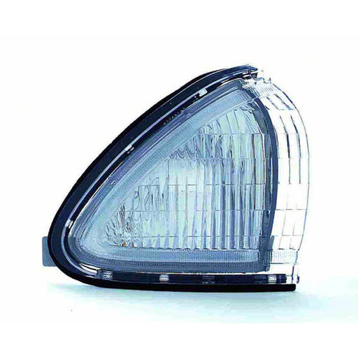 Oldsmobile 88 Passenger Side Cornering Light Assembly Includes Marker Lamp W/O Cornering Lamps - GM2541104