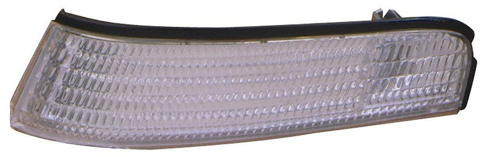 Oldsmobile Silhouette Front Driver Side Side Marker Light Assembly Reflector - GM2550166